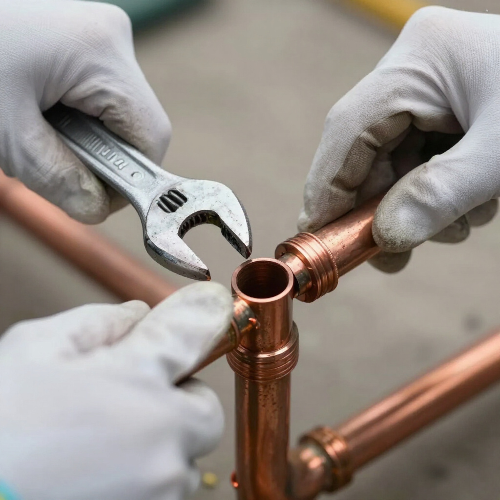 Leak Detection & Repair in Romeoville
