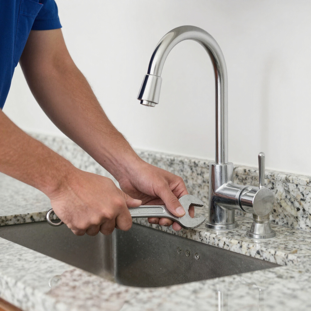 Toilet & Faucet Repair in Romeoville